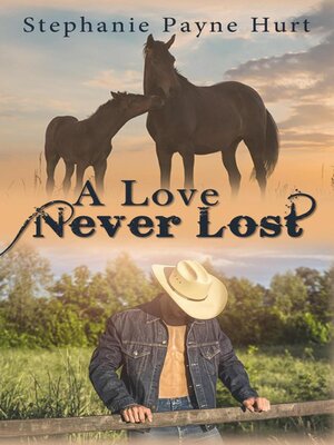 cover image of A Love Never Lost